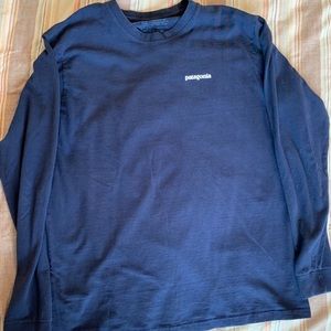 Men’s Patagonia long sleeve t-shirt